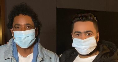 الأستاذ منير والتلميذ تامر حسنى.. كيف تعامل نجم الجيل مع الكينج فى "أنت أقوى"