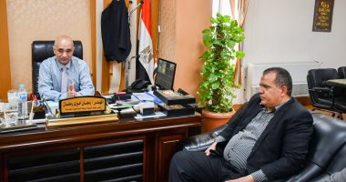أعمال رصف جديدة بالصالحية الجديدة بقيمة 50 مليون جنيه.. صور