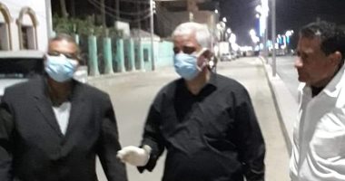 صور...حملة مكبرة لتطهير وتعقيم المنشآت الحكومية والشوارع بمدن وقرى الشرقية 