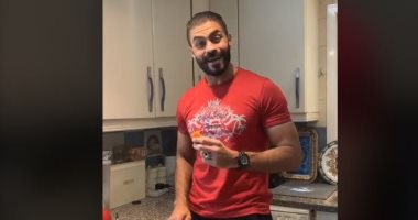 خالد سليم رياضى وطباخ ونجار على تيك توك.. اعرف بيعمل إيه.. "فيديو وصور"