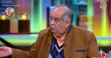 يوسف زيدان: الخطاب الإخوانى السلفى سبب تخلف مصر