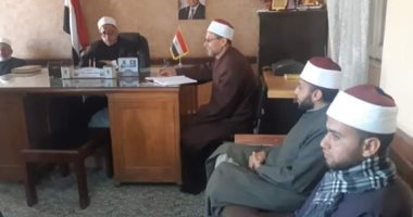 أوقاف دمياط : تشكيل غرفة عمليات بالإدارات ومنع تعليق زينة على المساجد