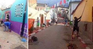  بهجة الشهر الكريم تتغلب على مخاوف كورونا فى بلاد العرب.. الفوانيس تباع إلكترونيا.. الجزائر تستقبل رمضان بالورود والألوان المبهجة.. الإمارات تزين شوارعها.. السعودية تكثف استعداداتها..والتهانى عبر مواقع التواصل