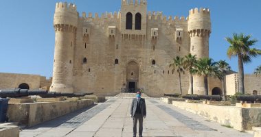 "آثار الإسكندرية" تجرى جولات ميدانية ودورية على المواقع الأثرية