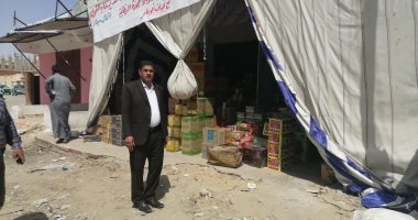 لجان متابعة لضبط الأسعار بأسواق بئر العبد بسيناء 