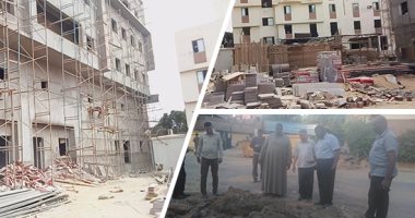  بعد 5 سنوات من الانتظار.. بدء العد التنازلى للانتهاء من مستشفى إدفو العام الجديد.. صرح طبى على مساحة 12 ألف م2 بتكلفة 408 مليون جنيه.. وتوصيل كابل الكهرباء من محطة الحبارى حتى المستشفى بطول 7.5 كيلو متر.. صور