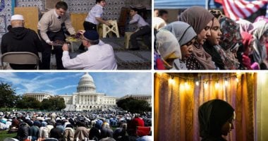 رمضان افتراضى.. "الوحدة" شعار مسلمى أمريكا.. الجارديان: 3.5 مليون شخص يحرمون من الصلاة والإفطار الجماعى بسبب كورونا.. والإنترنت الملجأ الوحيد للتعارف والزواج.. وأحد الأئمة: نفتقد سلام المساجد لكن نقدر الأزمة