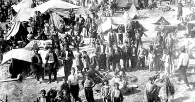 سعيد الشحات يكتب: ذات يوم.. 24 إبريل 1915..تركيا العثمانية تبدأ المذابح الأرمينية باعتقال 200 من زعماء الأرمن وسجن 600 آخرين من المثقفين