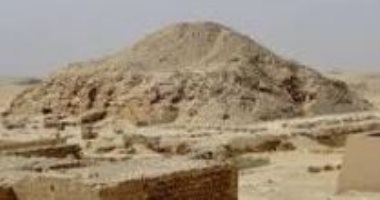 وزارة السياحة والآثار تطلق جولة افتراضية للمجموعة الهرمية للملك أوناس