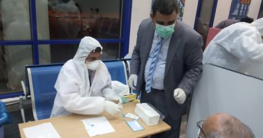 صحة البحر الأحمر تجهز فرق طبية مدربة لاستقبال العائدين من الخارج بمرسى علم