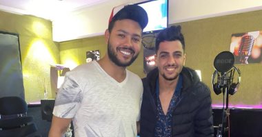 محمد شاهين يسجل أغنية جديدة بعنوان "مركب الحياة".. اعرف التفاصيل
