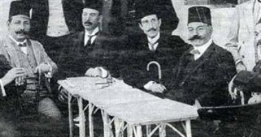 زي النهاردة من 113 سنة.. أول اجتماع لمجلس الأهلي الساعة 5 ونص فى الجيزة