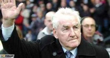ديف مكاى أشهر المدربين الأجانب فى تاريخ نادى الزمالك