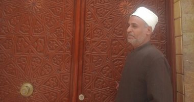 وكيل أوقاف الأقصر وقيادات المديرية يتابعون غلق المساجد 