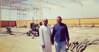 مدير المنطقة الصناعية بالبغدادى: نقدم كافة الدعم للمستثمرين بالأقصر 