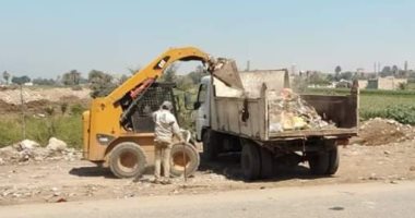 محافظ المنيا: تنفيذ أعمال التطهير والنظافة ومتابعة الخدمات بجميع المراكز