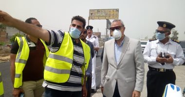 محافظ القليوبية: فتح المرحلة الأولى لـ"كوبري قلما" للتشغيل التجريبي خلال ساعات