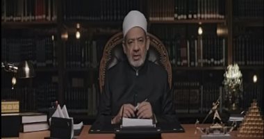 شيخ الأزهر: الصوم كان عبادة معروفة لدى القدماء حتى لدى غير المؤمنين