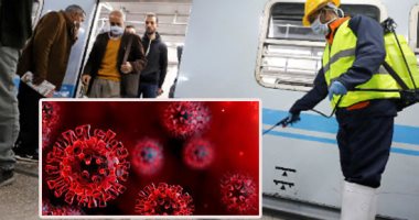 النقل: نقلنا بالمترو أمس 1.2 مليون راكب مع تطبيق إجراءات الوقاية ضد كورونا