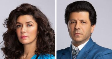 استشهاد الرئيس السادات فى الحلقة الأولى من مسلسل " ليالينا 80 "