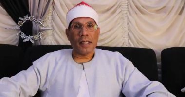 الشيخ محمد الطاروطى يطالب بالالتزام بالإجراءات الاحترازية فى افتتاح مسجد شقيقه