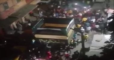 ضبط أشخاص نظموا مسيرة بشوارع الإسكندرية احتفالا برمضان
