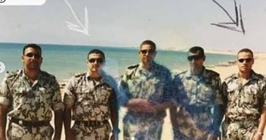 بصورة للشهيد المنسى والإرهابى عشماوى.. بيتر ميمى: واحد فضل على العهد والتانى خان