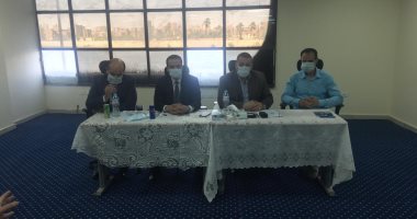 صحة سوهاج : تجهيز 45 سرير عناية بالمستشفى العام