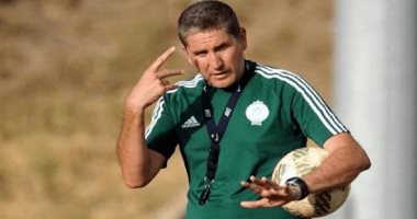 جاريدو يدعم حارس الإسماعيلى فى جلسة خاصة قبل مواجهة سيراميكا