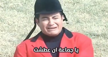 فى أول يوم رمضان.. محمد هنيدى مازحا: بعد دقيقة من الفجر يا جماعة أنا عطشت