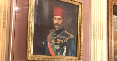 صورته بالمتحف.. "المجوهرات الملكية" يتذكر الخديوى عباس حلمى الثانى