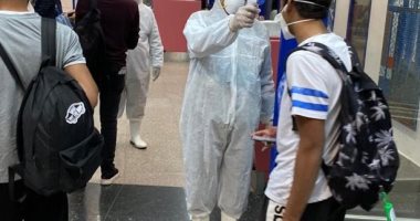 مطار مرسى علم يستعد لاستقبال رحلة عالقين قادمة من العاصمة الصربية بلجراد