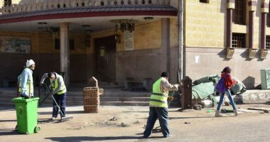 محافظ أسوان يشدد على رفع الطوارئ بالمواقع الخدمية خلال رمضان