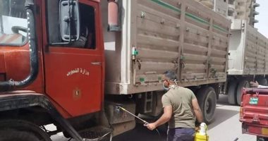 محافظ المنيا: انتظام توريد القمح بإجمالى 13518 طن للصوامع والشون
