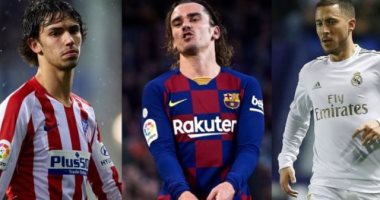 نجوم من ورق بملاعب أوروبا.. 5 صفقات مدوية إعلاميا وفى الملعب فشنك
