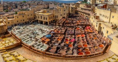 ستجد نفسك فى قصة خيالية.. مزيج الثقافات والطبيعة الخلابة بالمغرب بعدسة مصور روسى