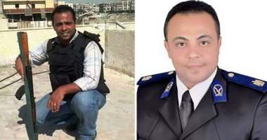 ذكرى تحرير سيناء .. قصة بطل روت دماؤه أرض الفيروز.. محمد السحيلى رئيس مباحث العريش.. شارك فى القبض على حبارة واستشهد عام 2015 فى أحداث تفجيرات قسم ثالث.. زوجته: قالى لو مشيت وسبت سيناء مين يحمى البلد.. صور