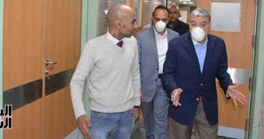 ارتفاع حصيلة المتعافين من كورونا بمستشفى العزل فى ملوى إلى 61 حالة