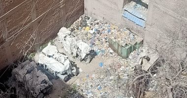 شكوى من تحول قطعة أرض فضاء لمقلب قمامة بالعصافرة فى الإسكندرية