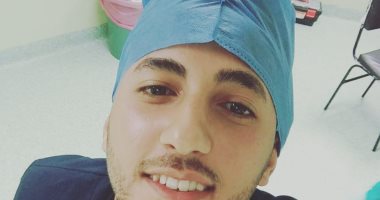 الجيش الأبيض.. معاذ ممرض وحدة الطوارئ بالمنيا الجامعى فى مواجهة كورونا