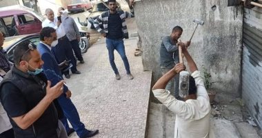 محافظ القاهرة: حملات مكثفة خلال شهر رمضان لمنع البناء المخالف