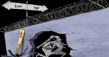كاريكاتير صحيفة سعودية.. تركيا تُهرب مئات الإرهابيين من سوريا إلى ليبيا