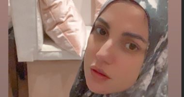درة بالحجاب: ربنا يتقبل مني ومنكم صيامنا وصلاتنا ودعواتنا .. صور