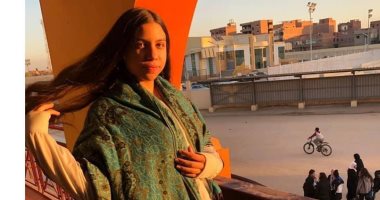 برة الملعب.. ندى وليد لاعبة الطائرة: نجمى المفضل أحمد حلمى وبحب عمرو دياب
