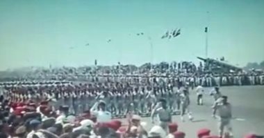 الثقافة تعرض لقطات حقيقة من العبور العظيم فى"موكب النصر"..فى عيد تحرير سيناء