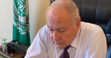 جامعة الدول العربية ترحب بقرار وقف إطلاق النار فى ليبيا وتدعم الرؤية المصرية للحل