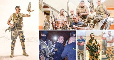 أمير كرارة لـ«اليوم السابع»: «الاختيار» شوكة فى ظهر الإرهابيين وأعداء مصر.. الشهيد المنسى كان قائدًا تهتز له الأرض من شجاعته وقوته.. وعندما اتدربت فى الجبال اكتشفت إن إحنا عايشين فى «البطاطا»