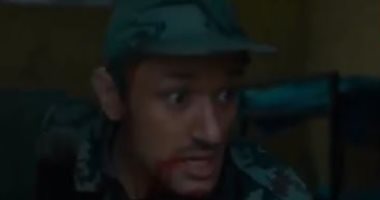 كريم محمود عبد العزيز:" شرف كبير جدا تجسيد شخصية جندي بطل "  