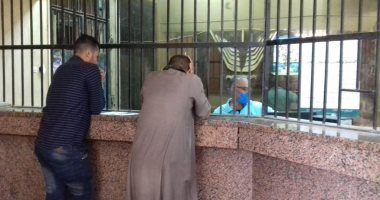 محافظة سوهاج: بدء صرف المنحة الثانية للعمالة الغير منتظمة بجميع المراكز