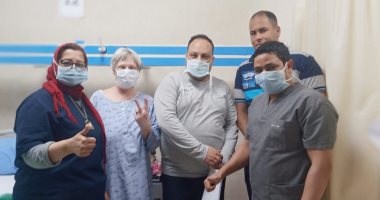 مستشفى إسنا للعزل الصحى: تعافى وشفاء 198حالة من كورونا حتى الآن.. صور